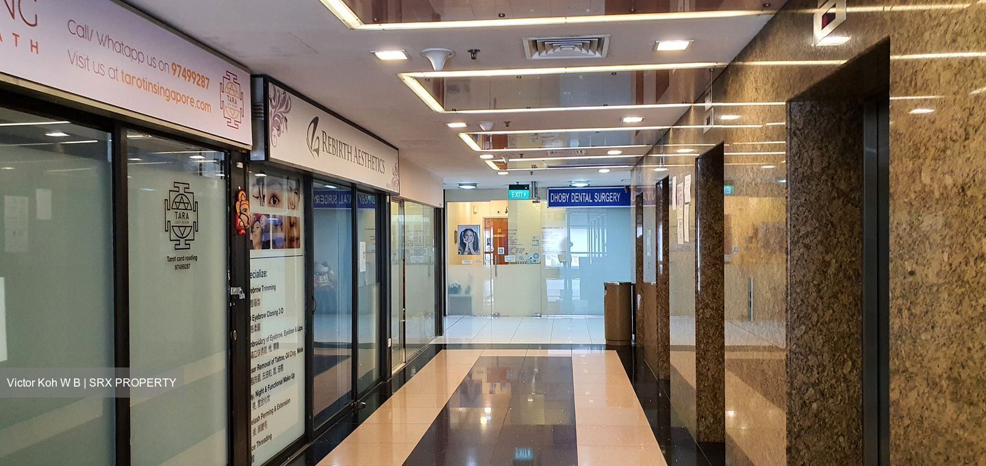 Orchard Plaza (D9), Retail #452198711